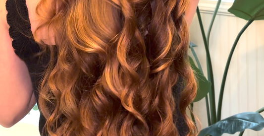 3 ways to get larger curls
